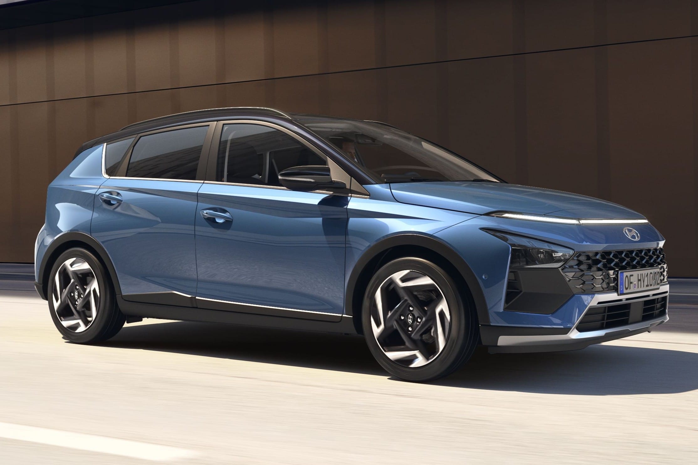 Hyundai to launch new SUV to sit alongside Creta in FY2027