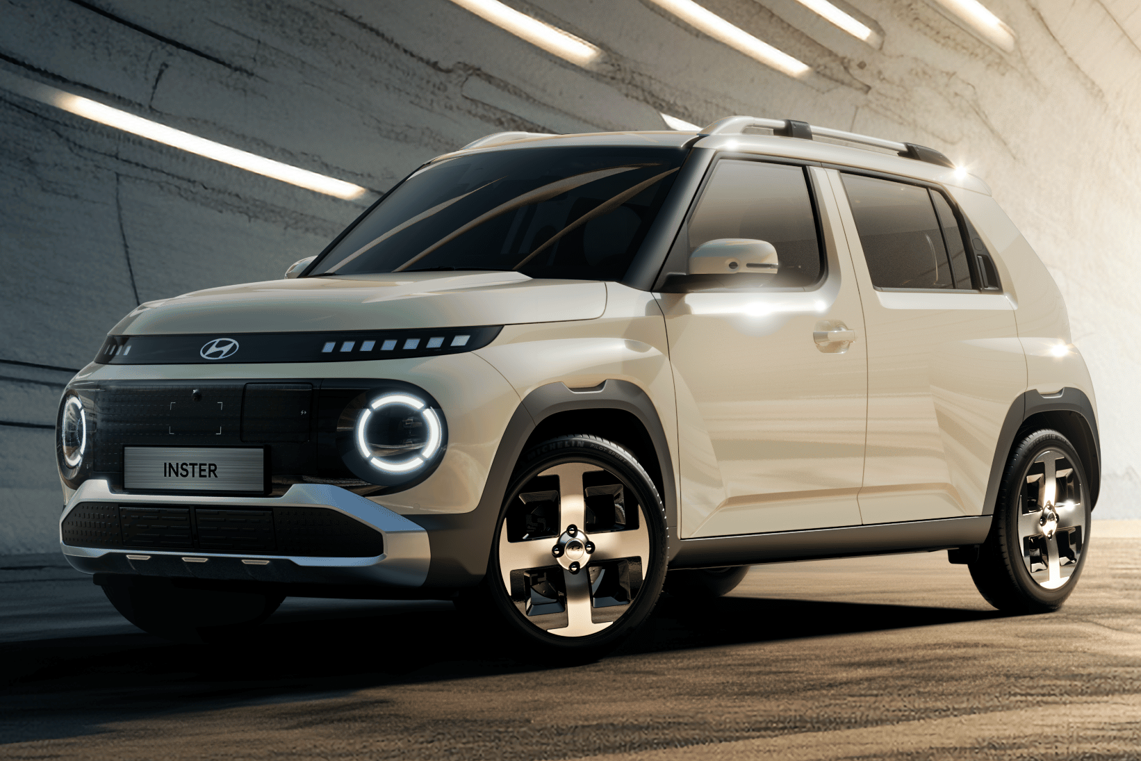 Hyundai to launch new SUV to sit alongside Creta in FY2027