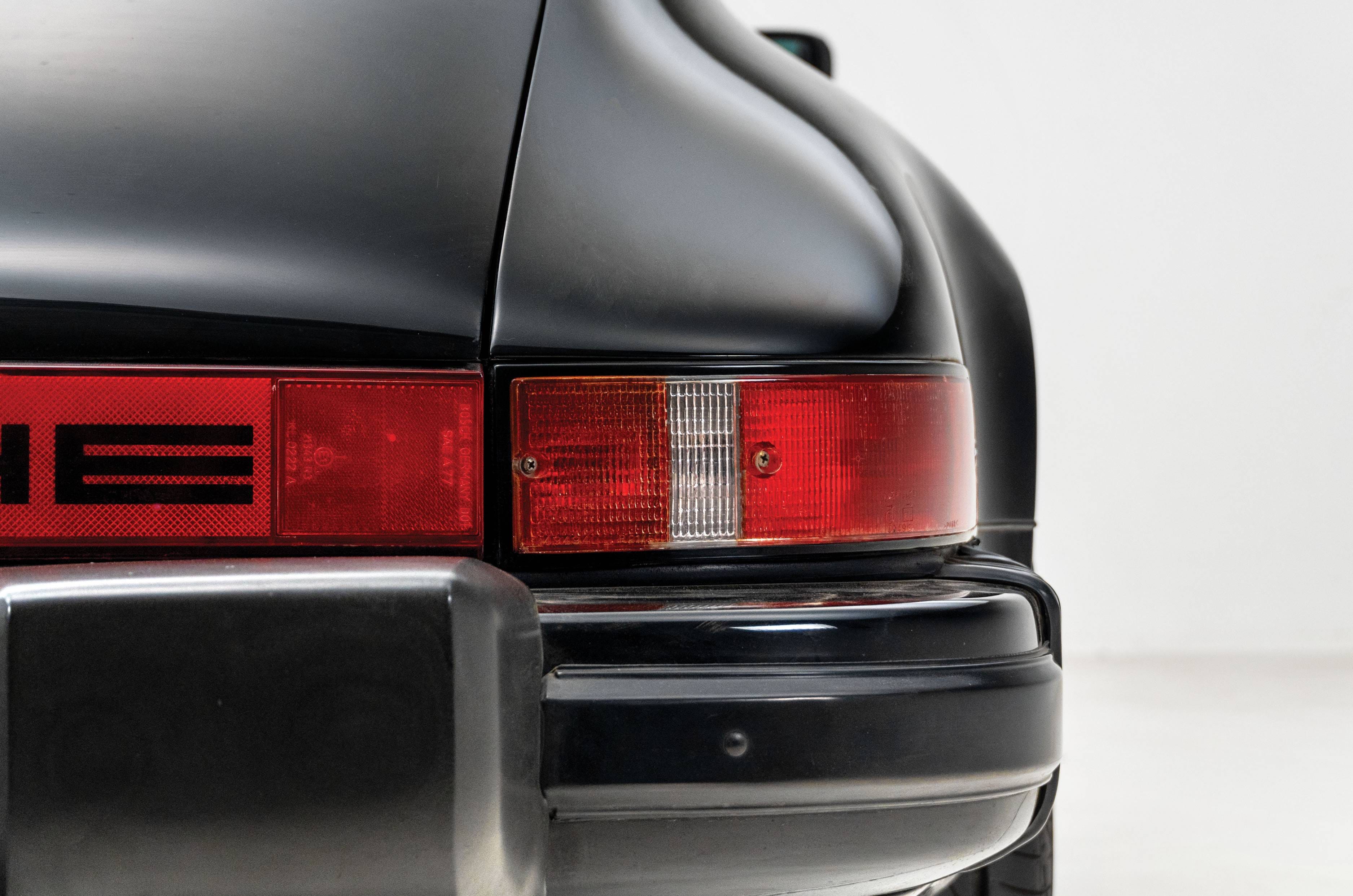 Porsche 911 DNA tested