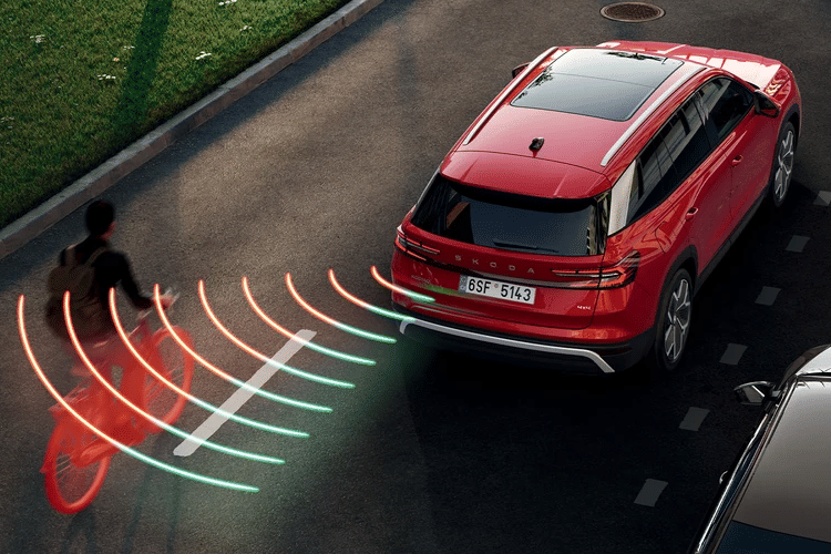Skoda Kodiaq updated for 2026, now gets ADAS