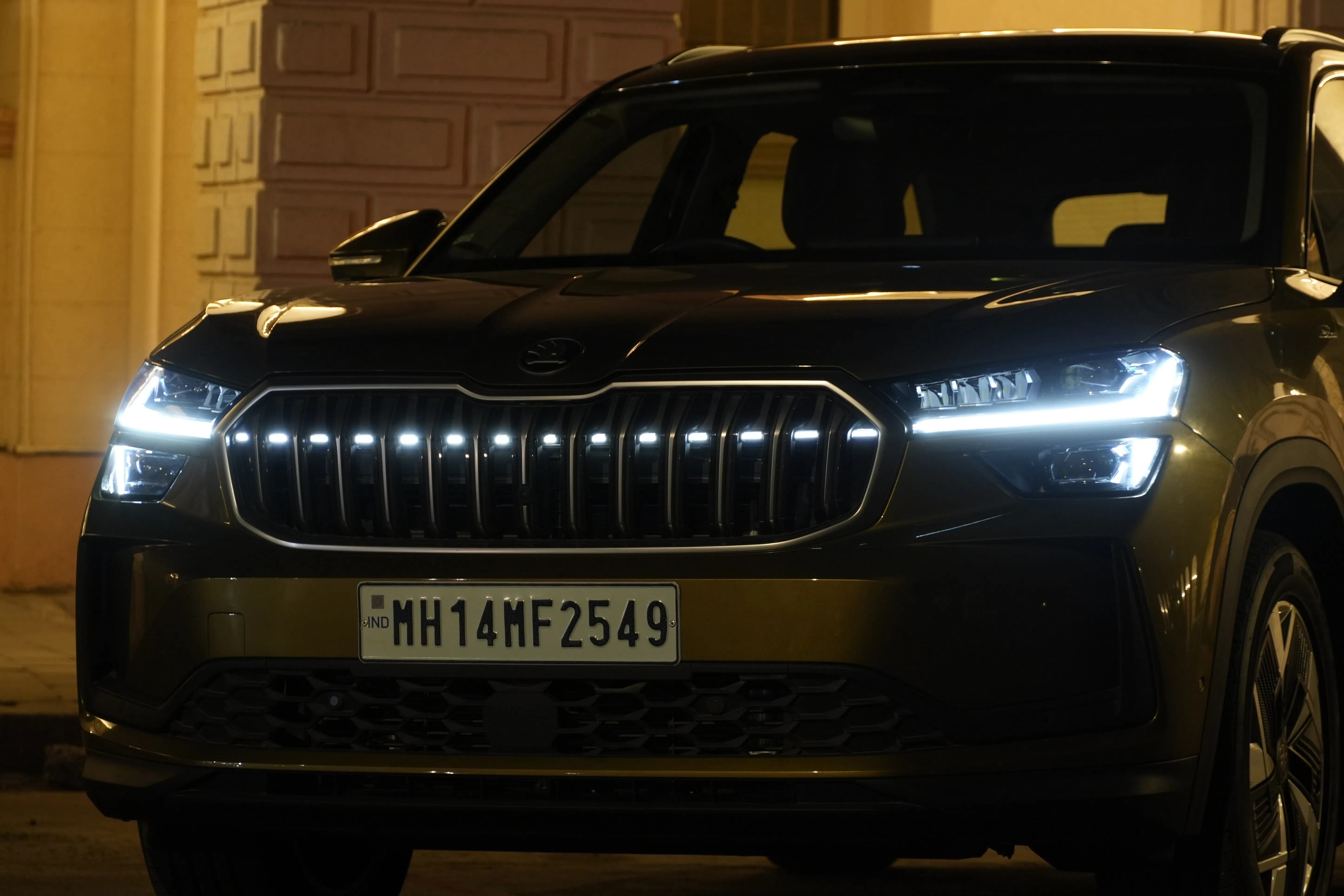 Skoda Kodiaq updated for 2026, now gets ADAS