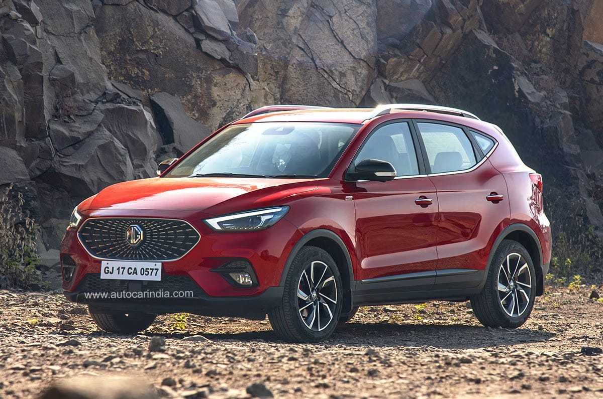 MG Windsor EV gets benefits of up to Rs 85,000 in May 2026 