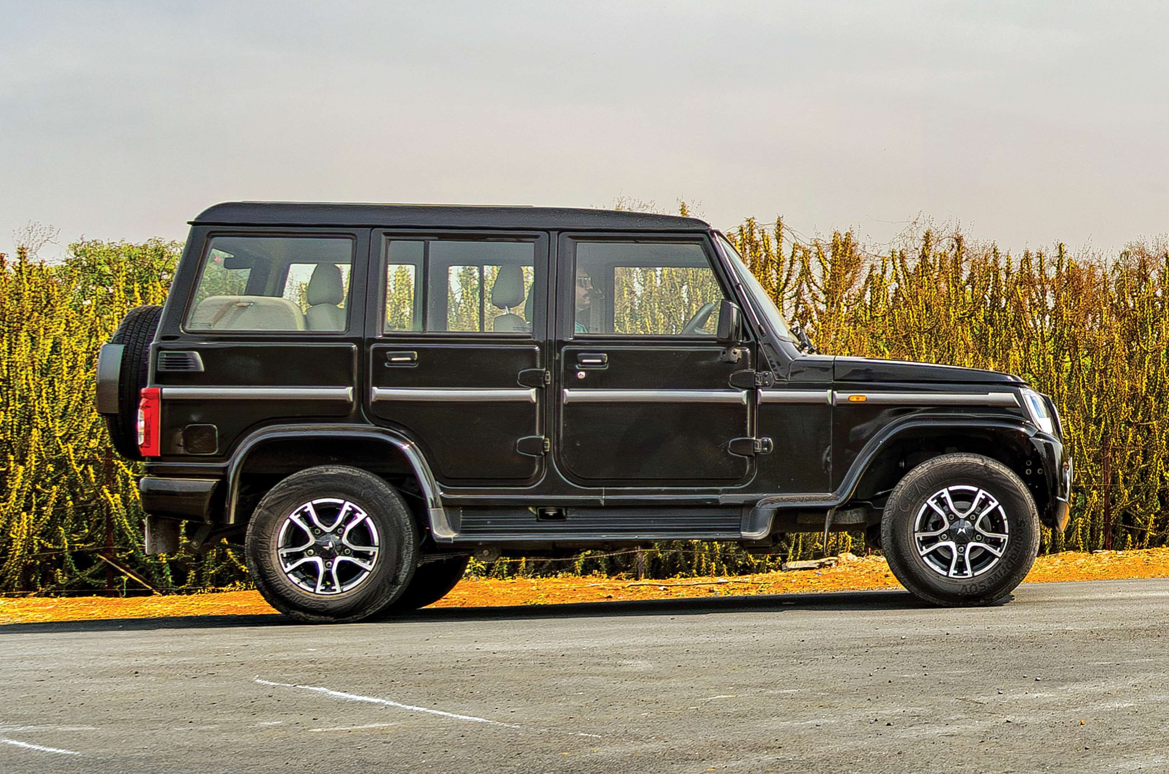 2025 Mahindra Bolero review: Rough and ready