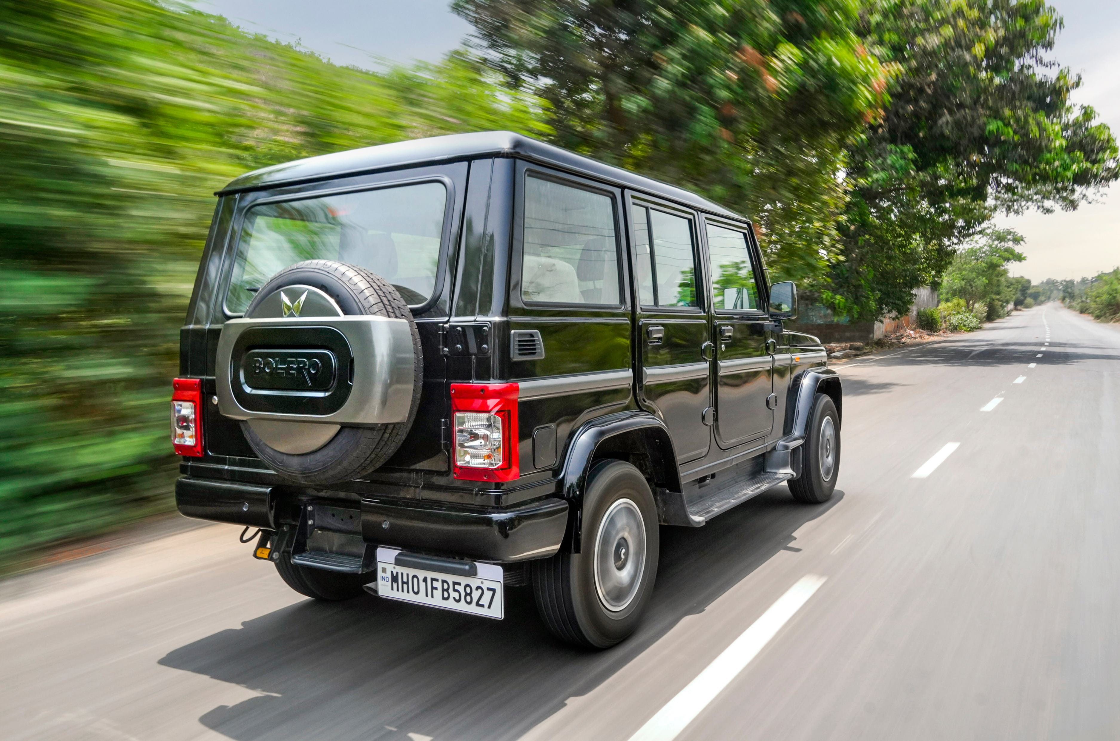 2025 Mahindra Bolero review: Rough and ready