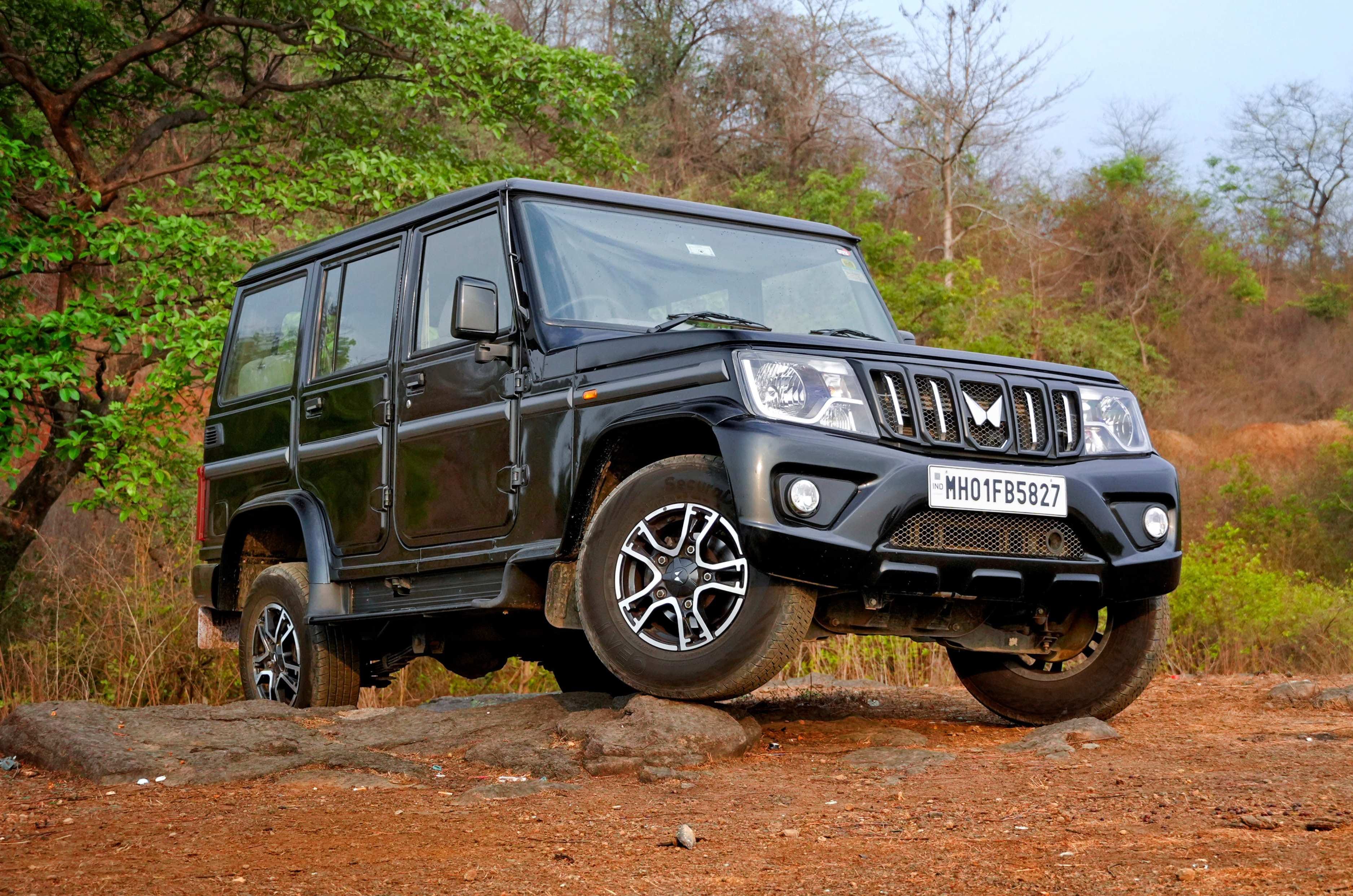 2025 Mahindra Bolero review: Rough and ready