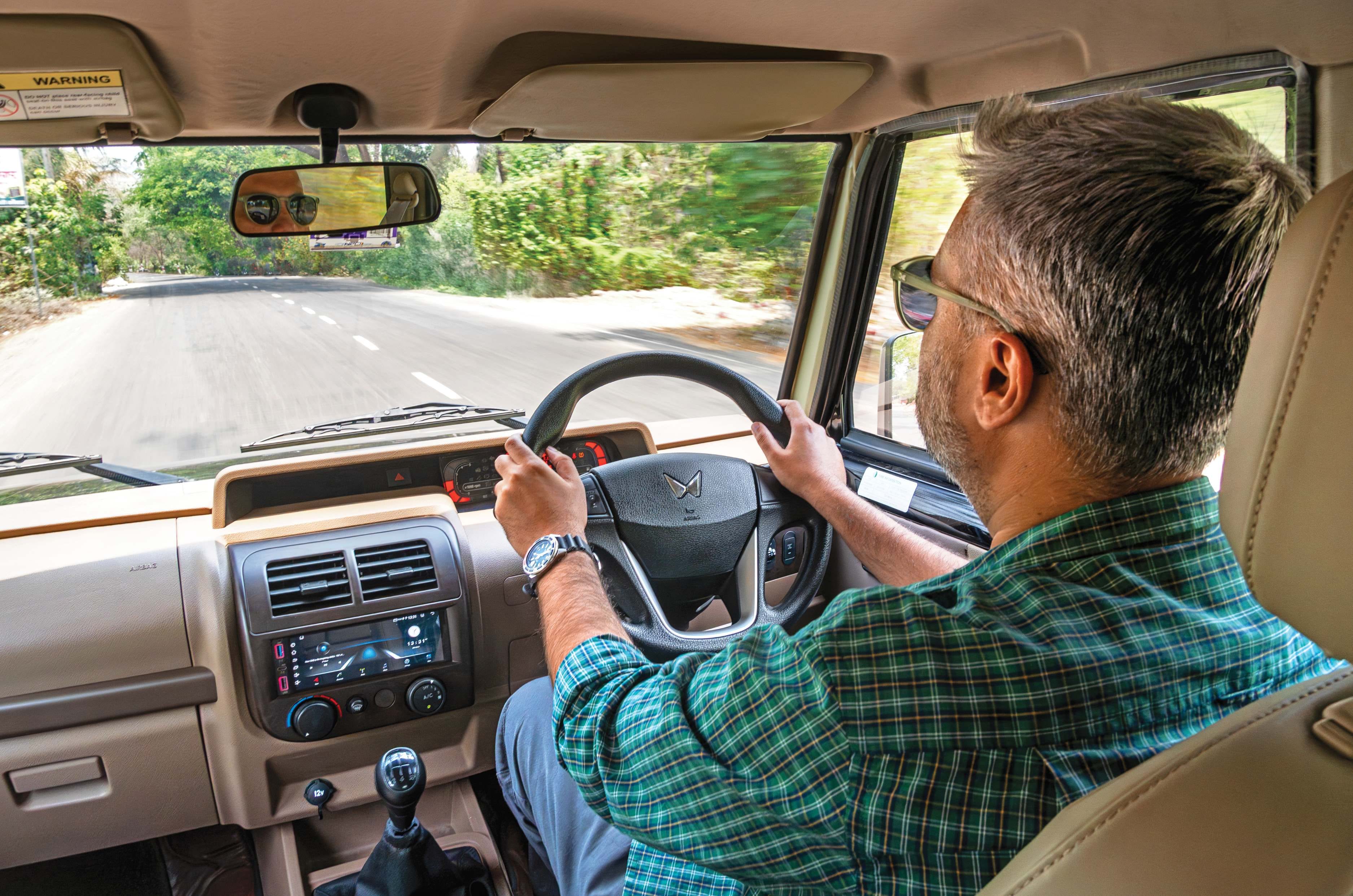 2025 Mahindra Bolero review: Rough and ready