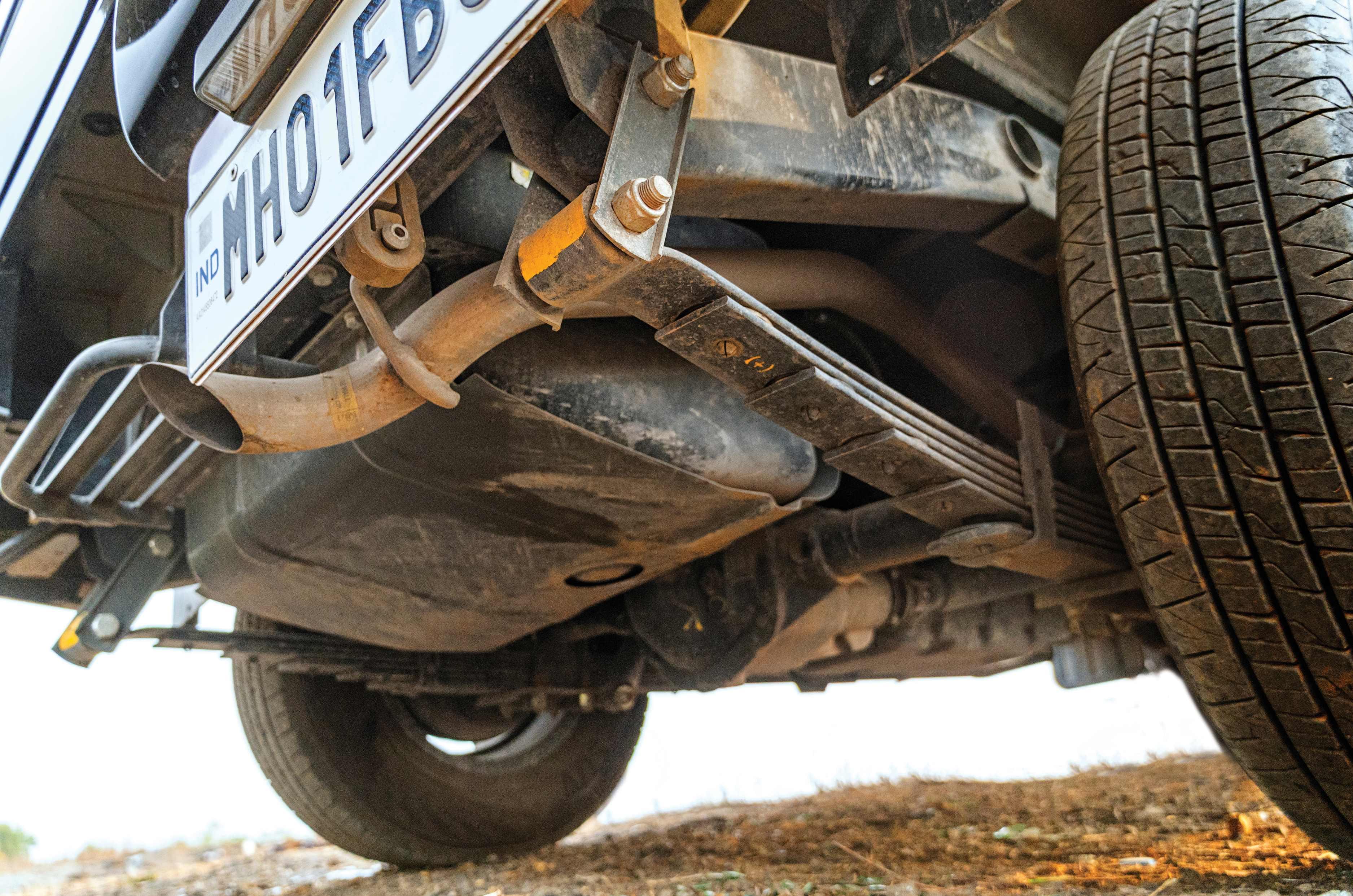 2025 Mahindra Bolero review: Rough and ready