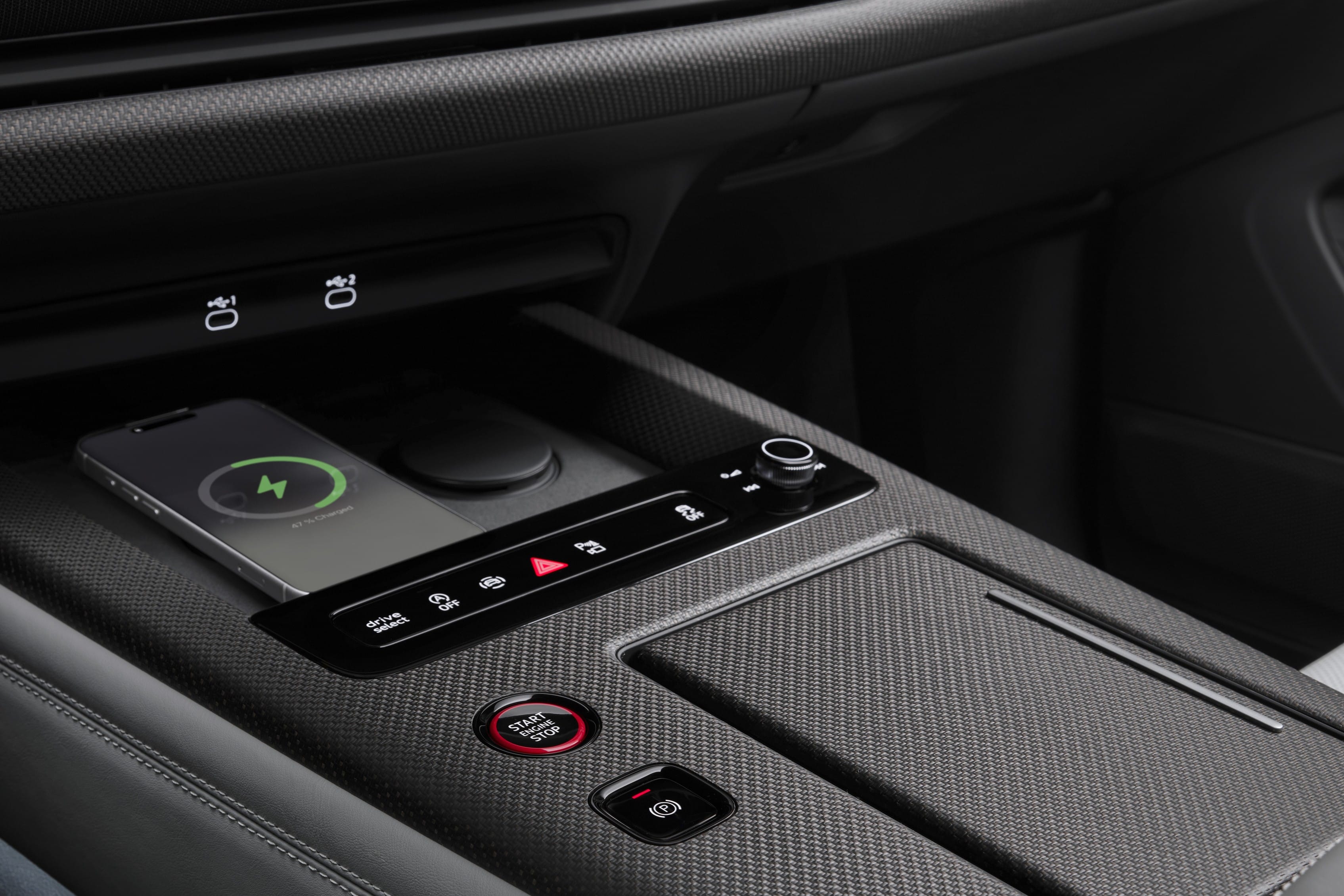 Audi reveals interior of upcoming Q9 flagship SUV