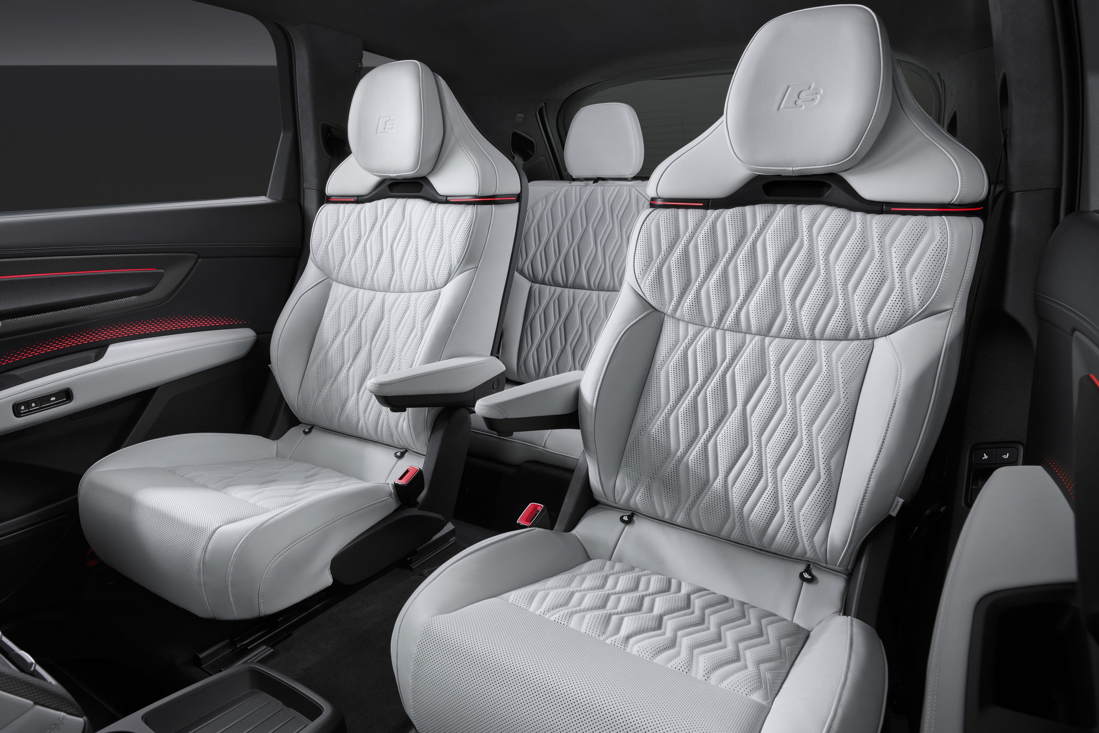 Audi reveals interior of upcoming Q9 flagship SUV