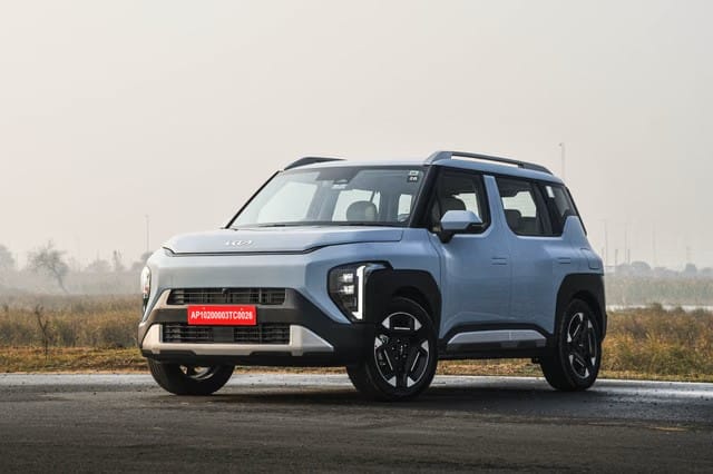 Kia Carens Clavis, Syros, Seltos get benefits of up to Rs 1.55 lakh in May