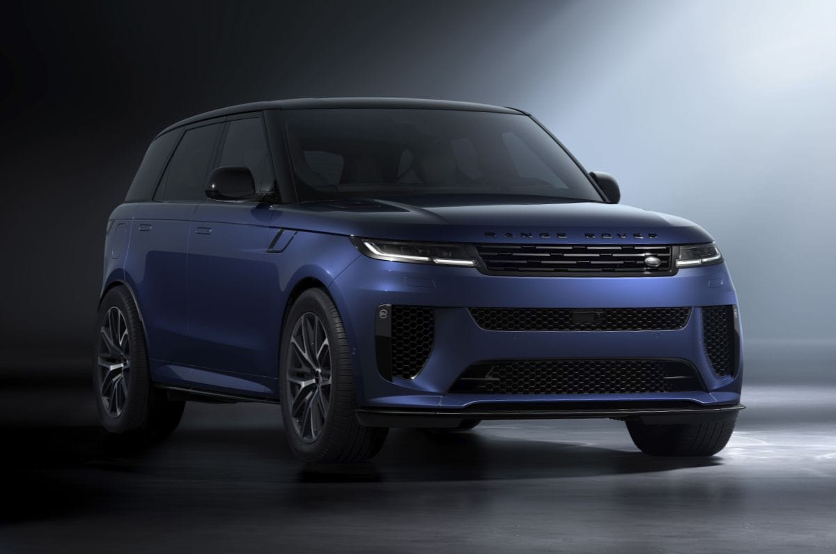 Range Rover Sport SV launched at Rs 2.05 crore - Introduction | Autocar ...
