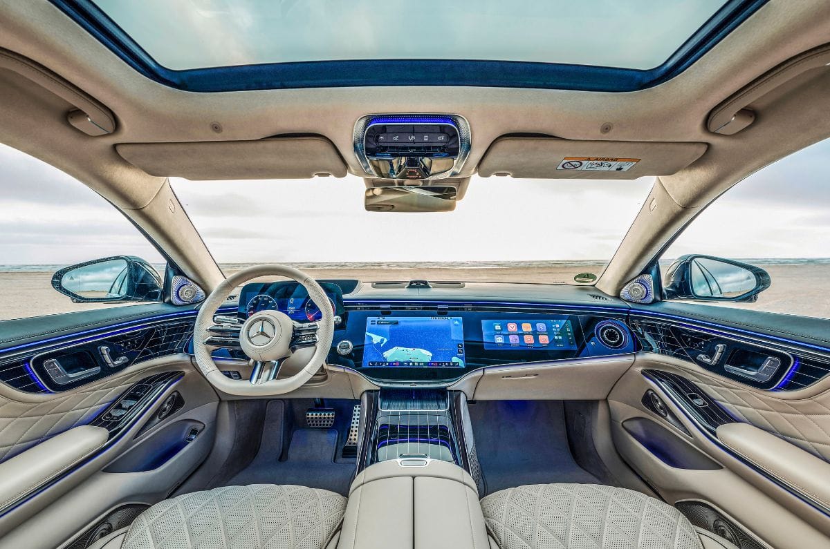 2026 Mercedes-Benz S-Class review: The best car in the world just got better 