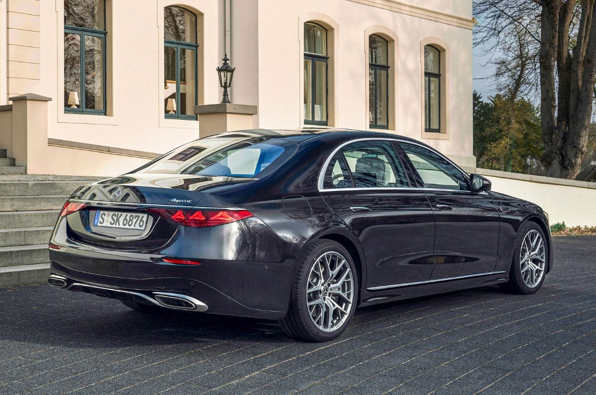 2026 Mercedes-Benz S-Class review: The best car in the world just got better 