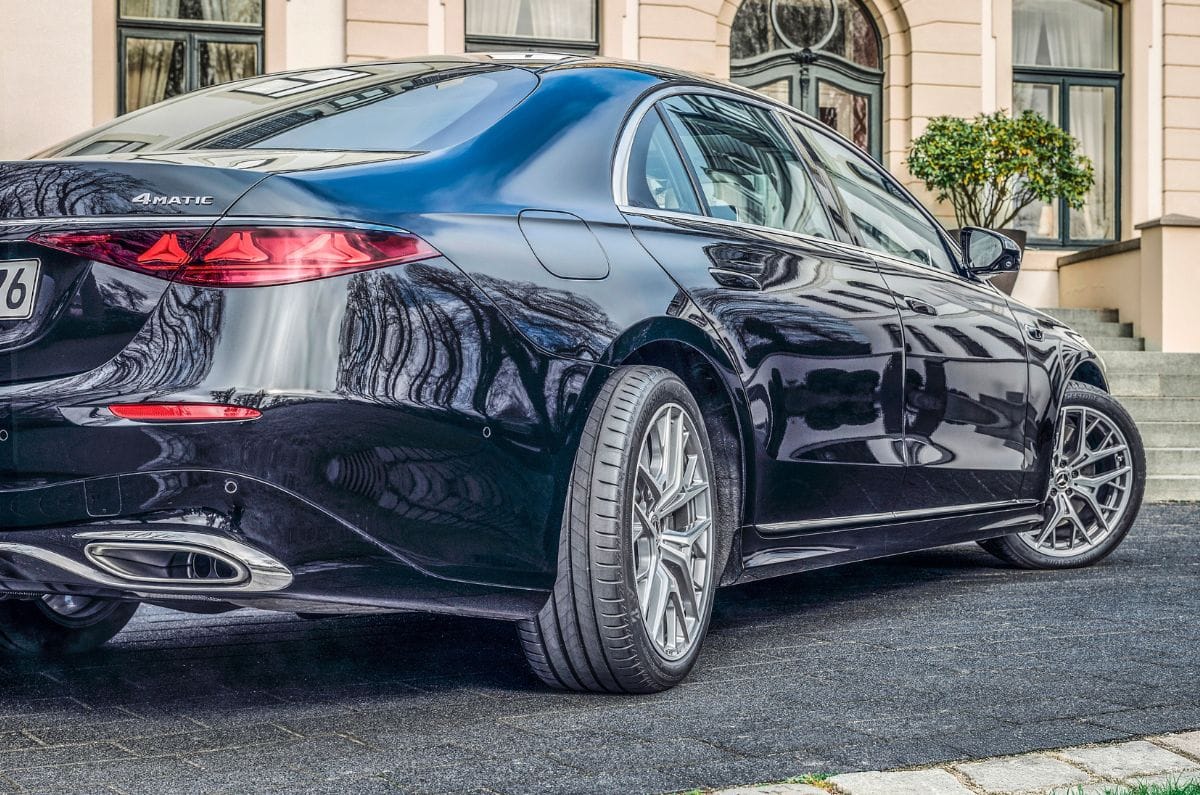 2026 Mercedes-Benz S-Class review: The best car in the world just got better 