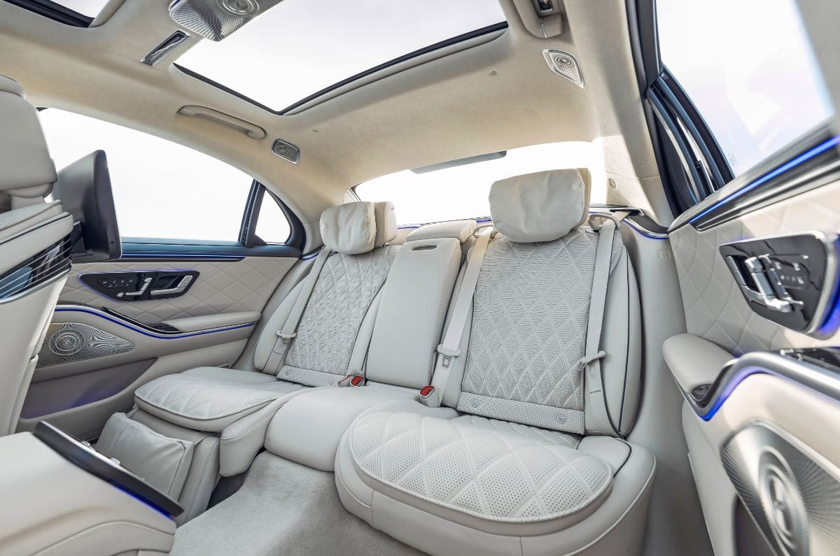 2026 Mercedes-Benz S-Class review: The best car in the world just got better 