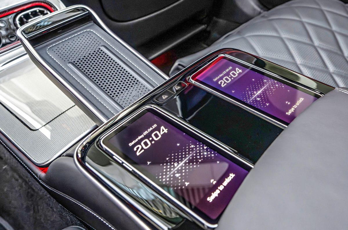 2026 Mercedes-Benz S-Class review: The best car in the world just got better 