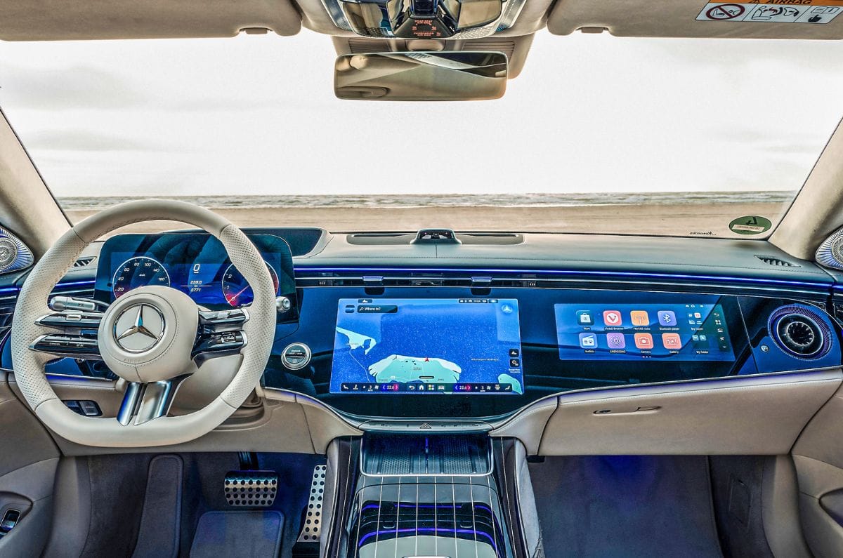 2026 Mercedes-Benz S-Class review: The best car in the world just got better 