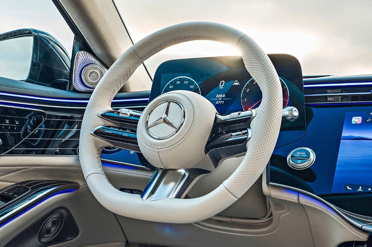 2026 Mercedes-Benz S-Class review: The best car in the world just got better 