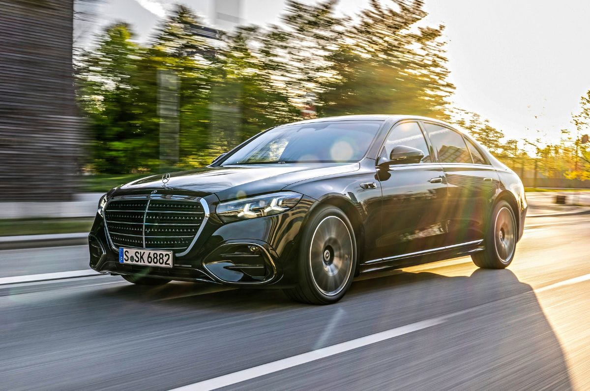 2026 Mercedes-Benz S-Class review: The best car in the world just got better 