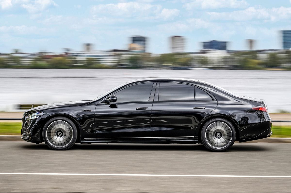 2026 Mercedes-Benz S-Class review: The best car in the world just got better 