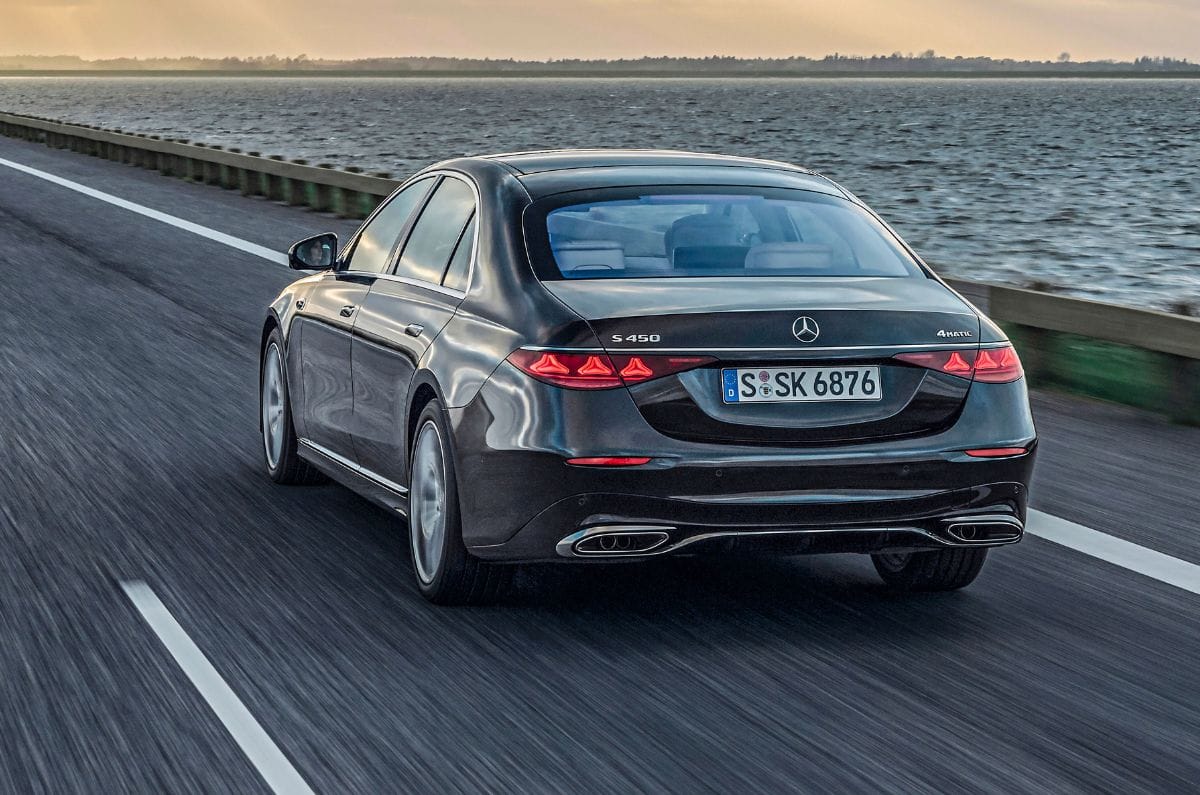 2026 Mercedes-Benz S-Class review: The best car in the world just got better 