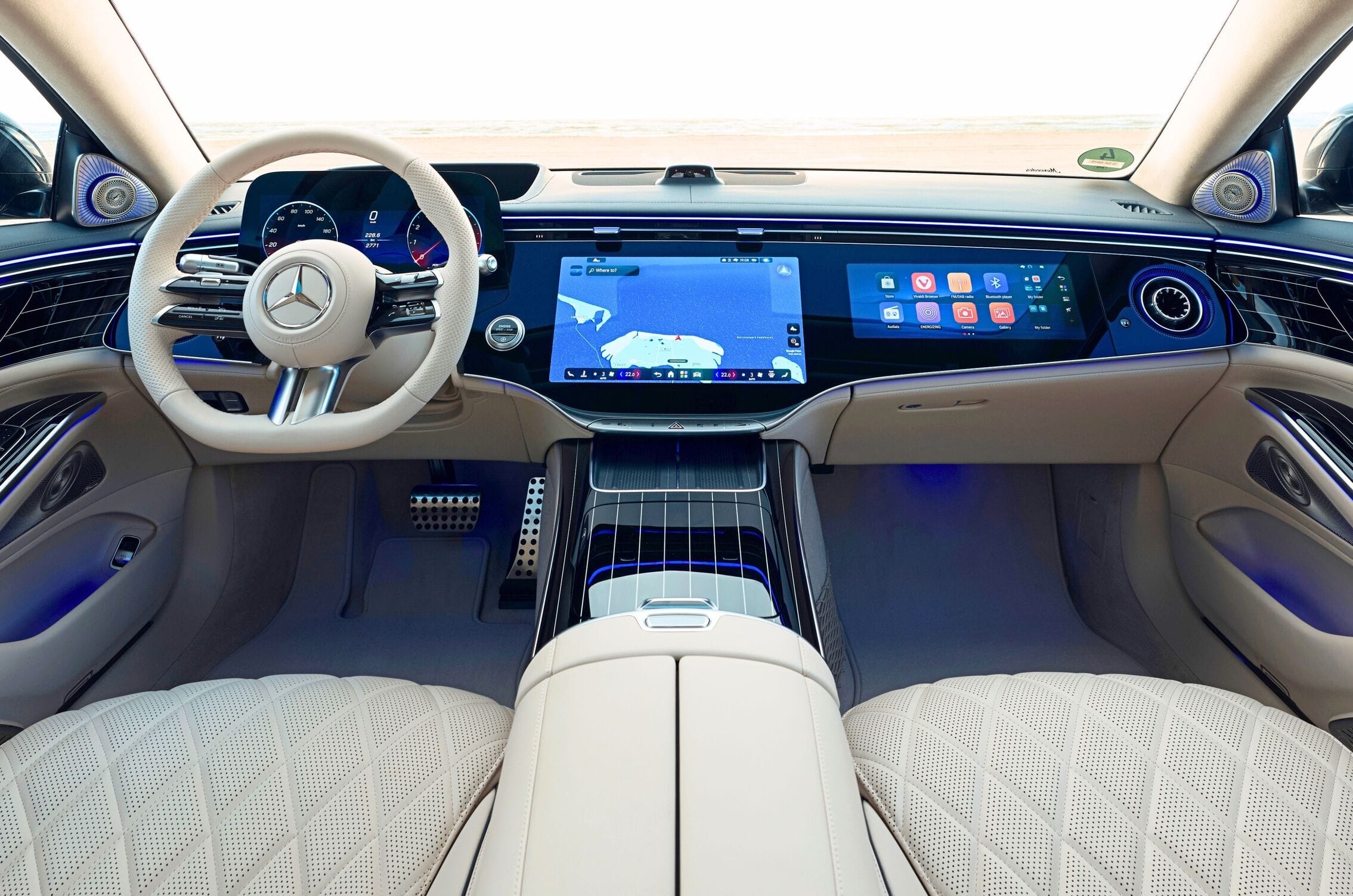 2026 Mercedes-Benz S-Class review: The best car in the world just got ...