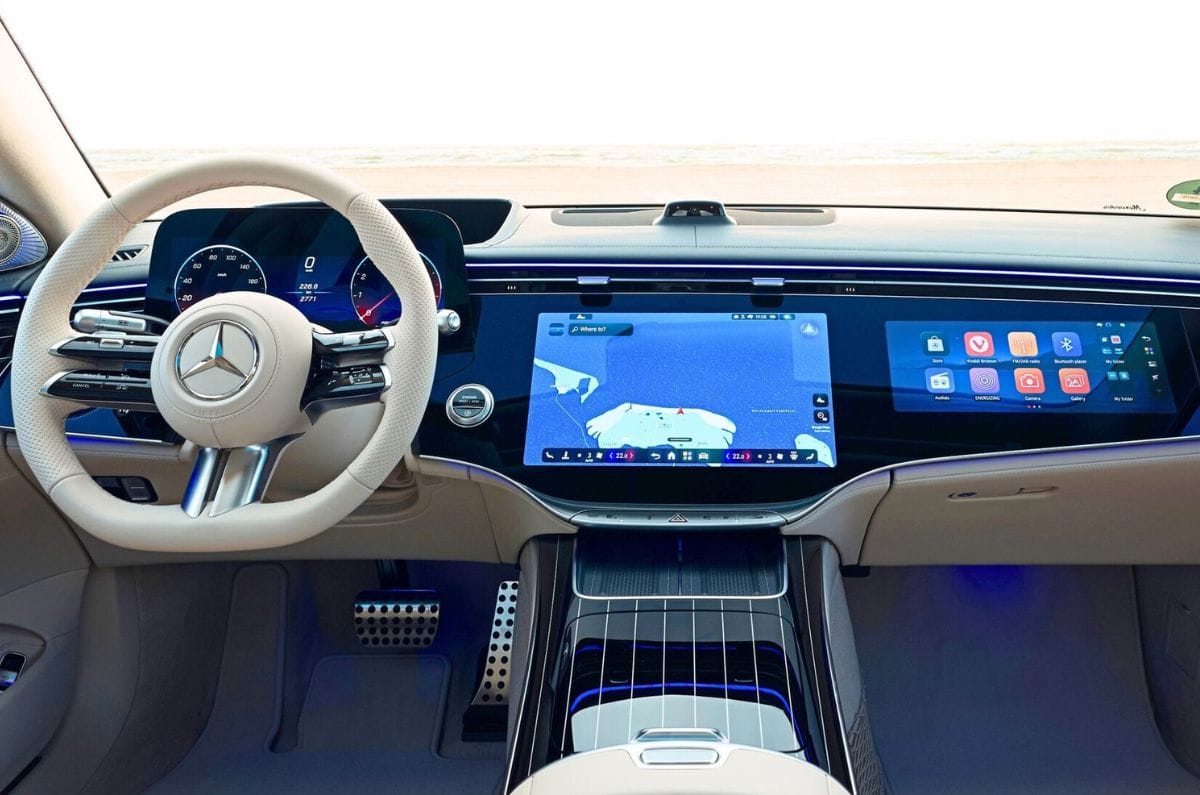 2026 Mercedes-Benz S-Class review: The best car in the world just got better 