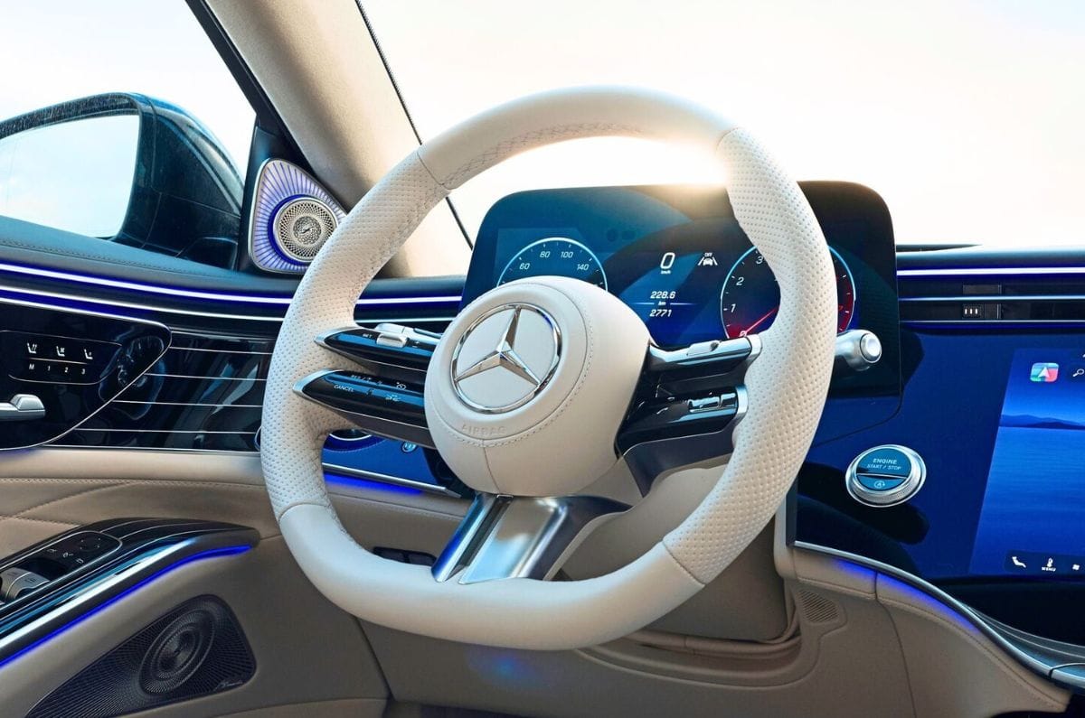 2026 Mercedes-Benz S-Class review: The best car in the world just got better 