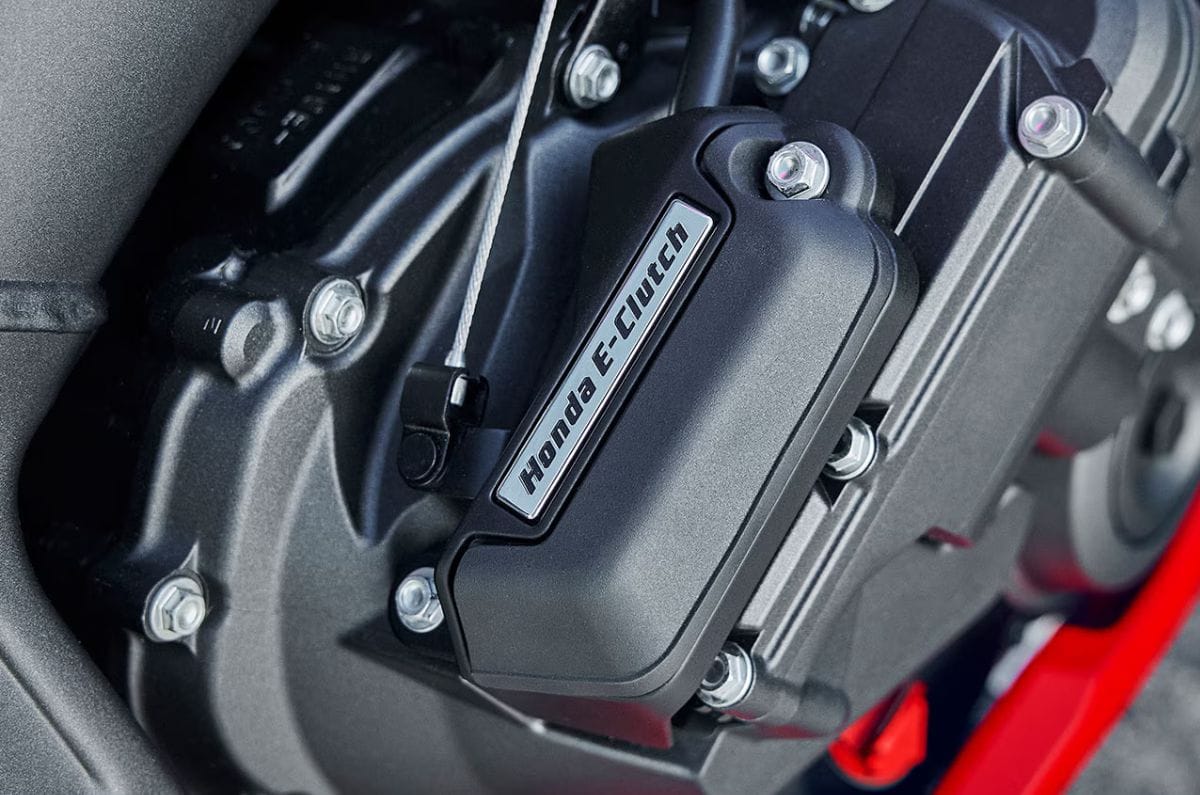 Honda E-clutch image