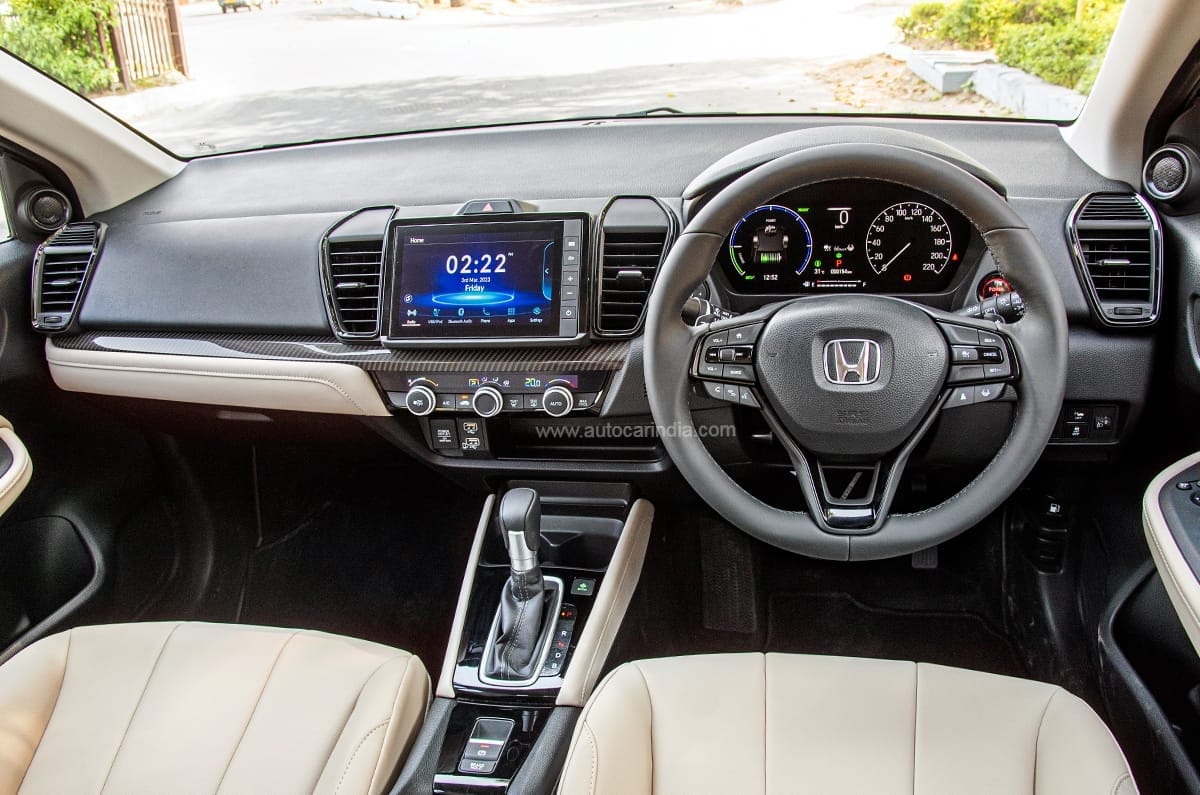 Honda City facelift spied undisguised ahead of official reveal
