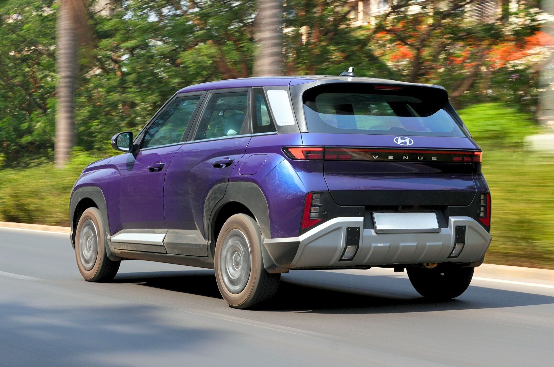 Hyundai Venue 1.2 petrol review: Ticks the right boxes