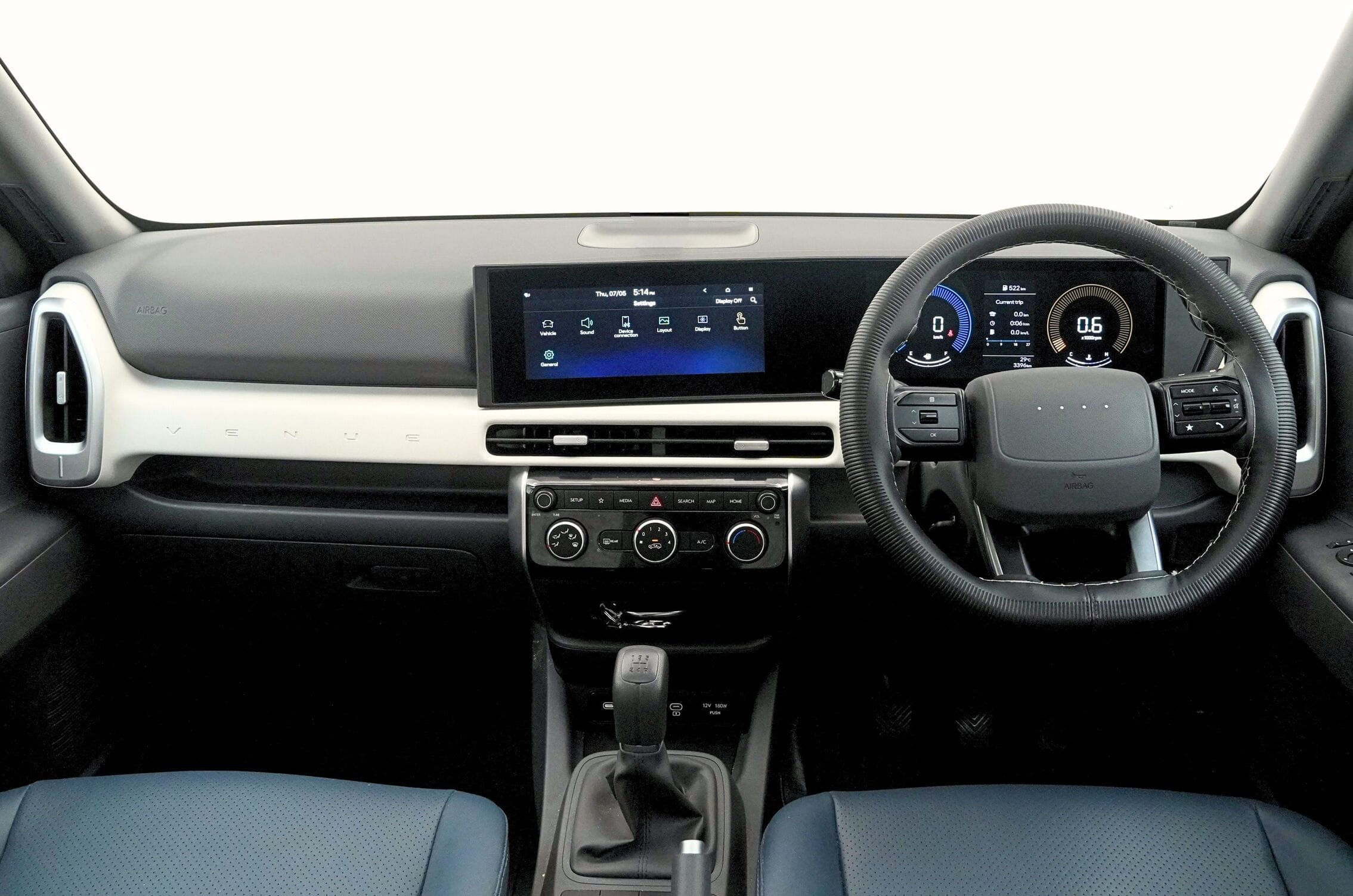 Hyundai Venue 1.2 petrol review: Ticks the right boxes