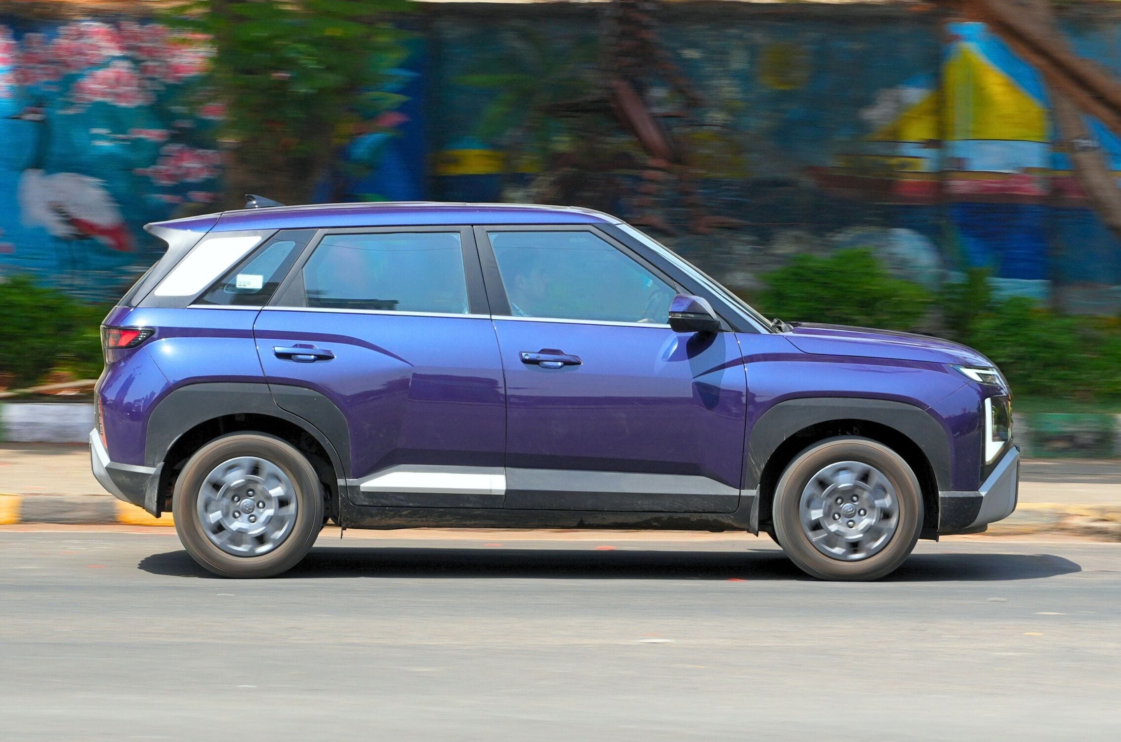 Hyundai Venue 1.2 petrol review: Ticks the right boxes
