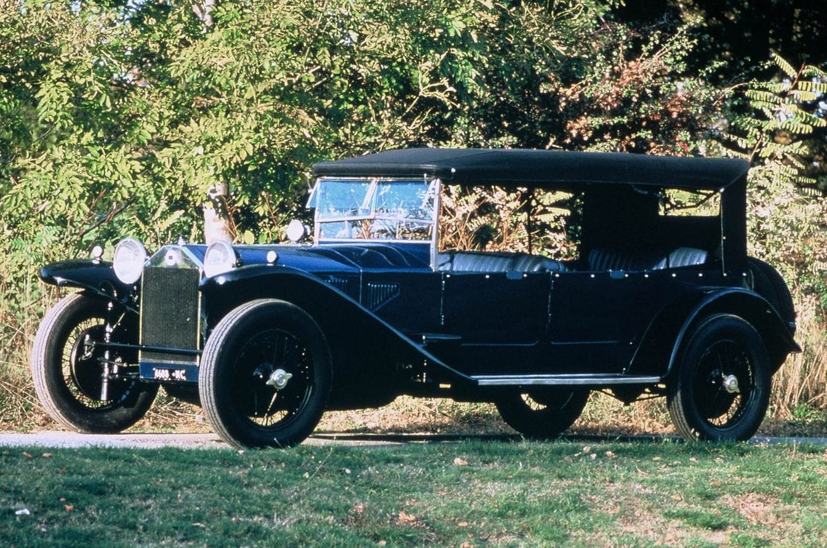 1922 Lancia Lambda