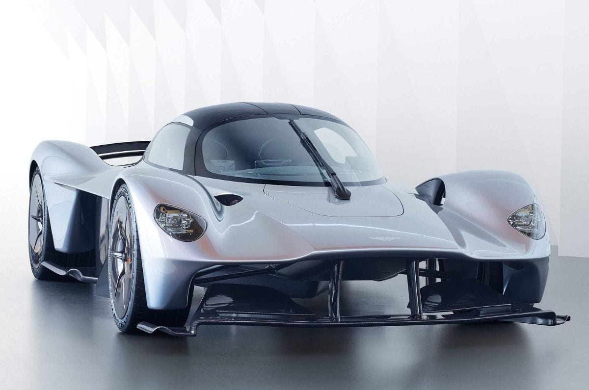 Aston Martin Valkyrie