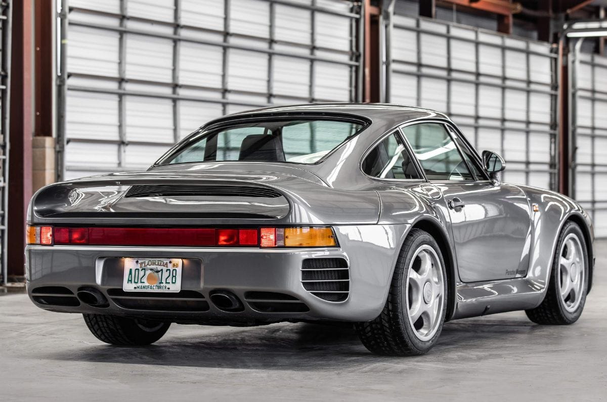 1986 Porsche 959