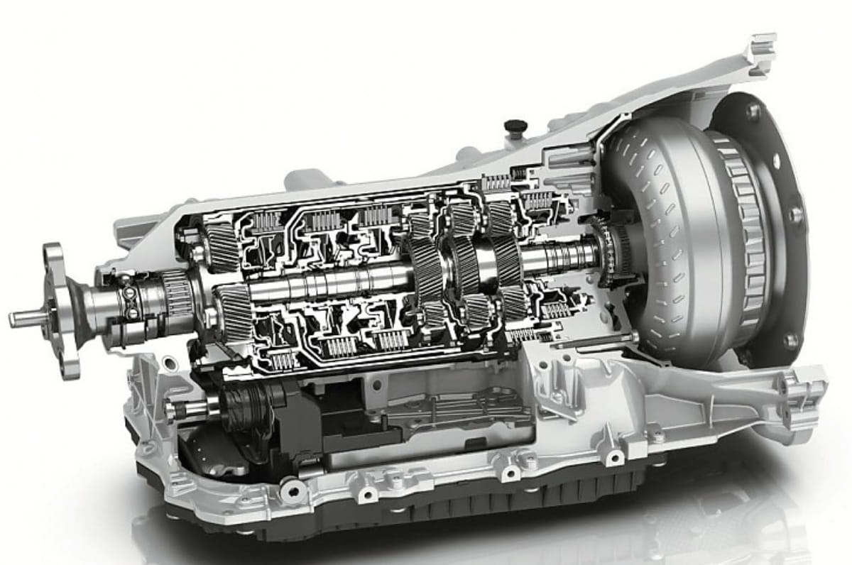 Automatic gearboxes explained: AMT vs CVT vs DCT vs Torque Converter