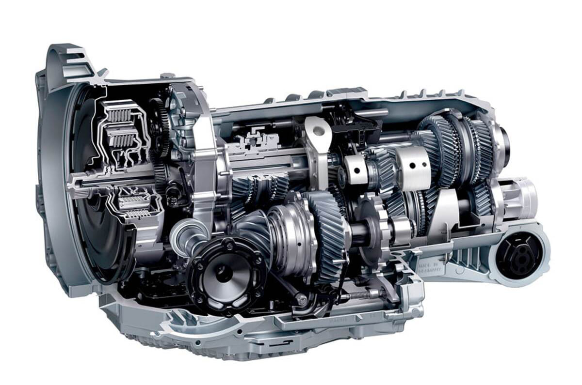 Automatic gearboxes explained: AMT vs CVT vs DCT vs Torque Converter