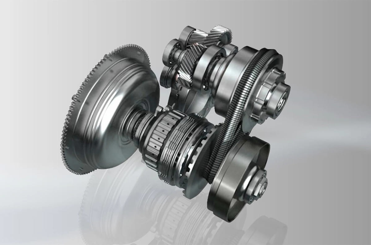 Automatic gearboxes explained: AMT vs CVT vs DCT vs Torque Converter