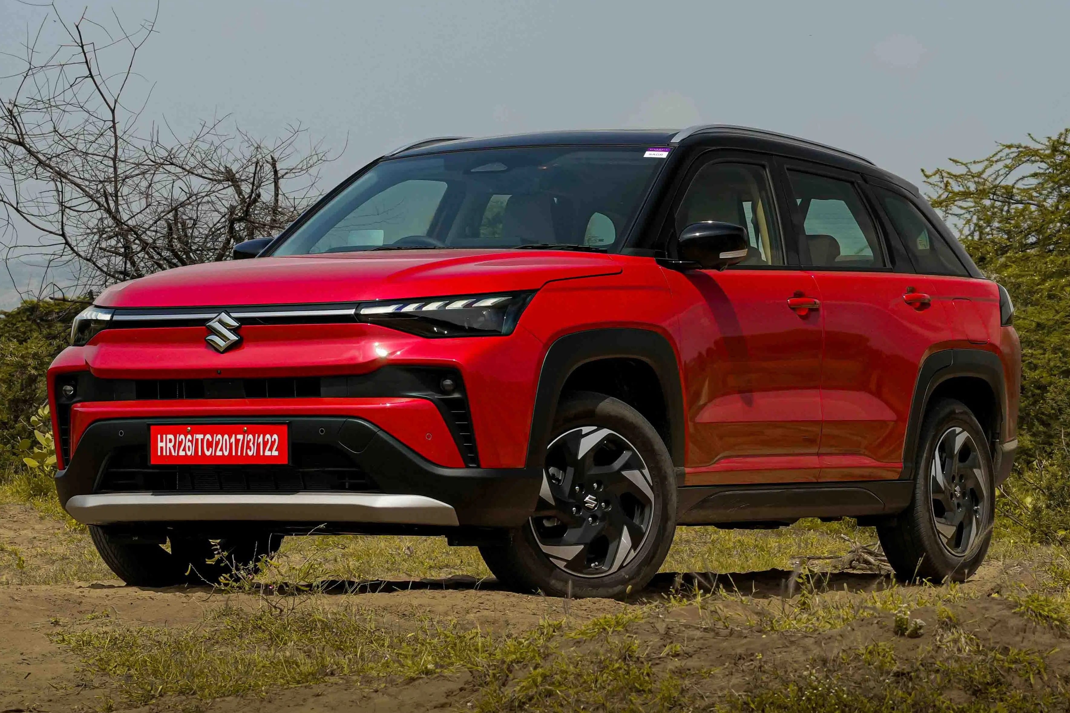 Every CNG-powered car sold in India