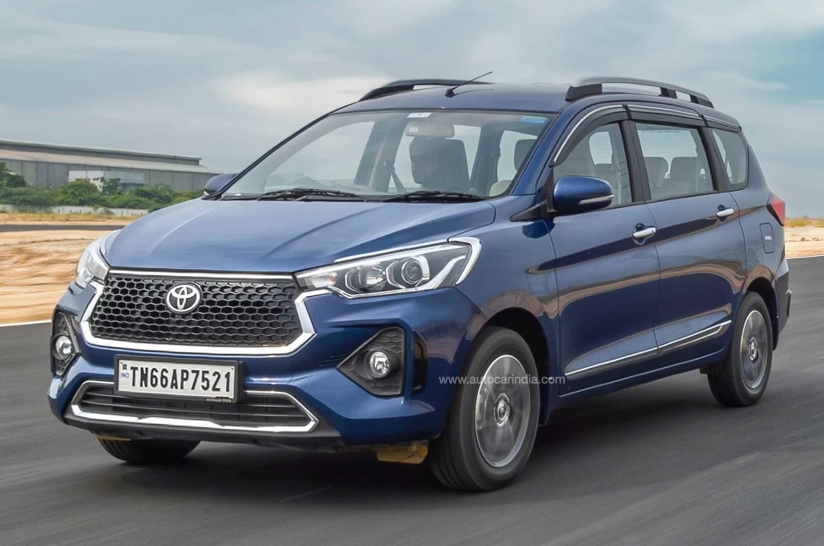 Every CNG-powered car sold in India