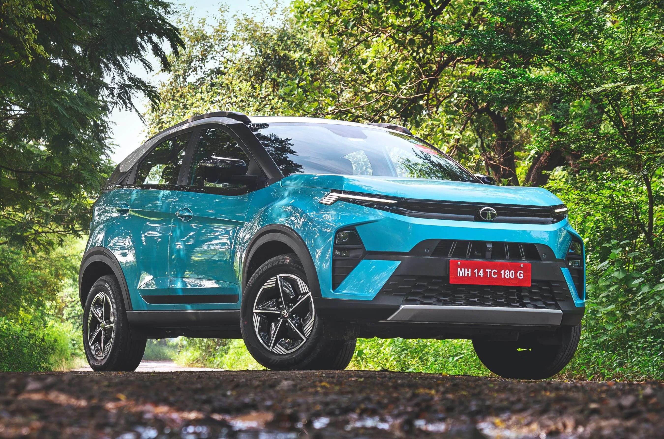 Every CNG-powered car sold in India