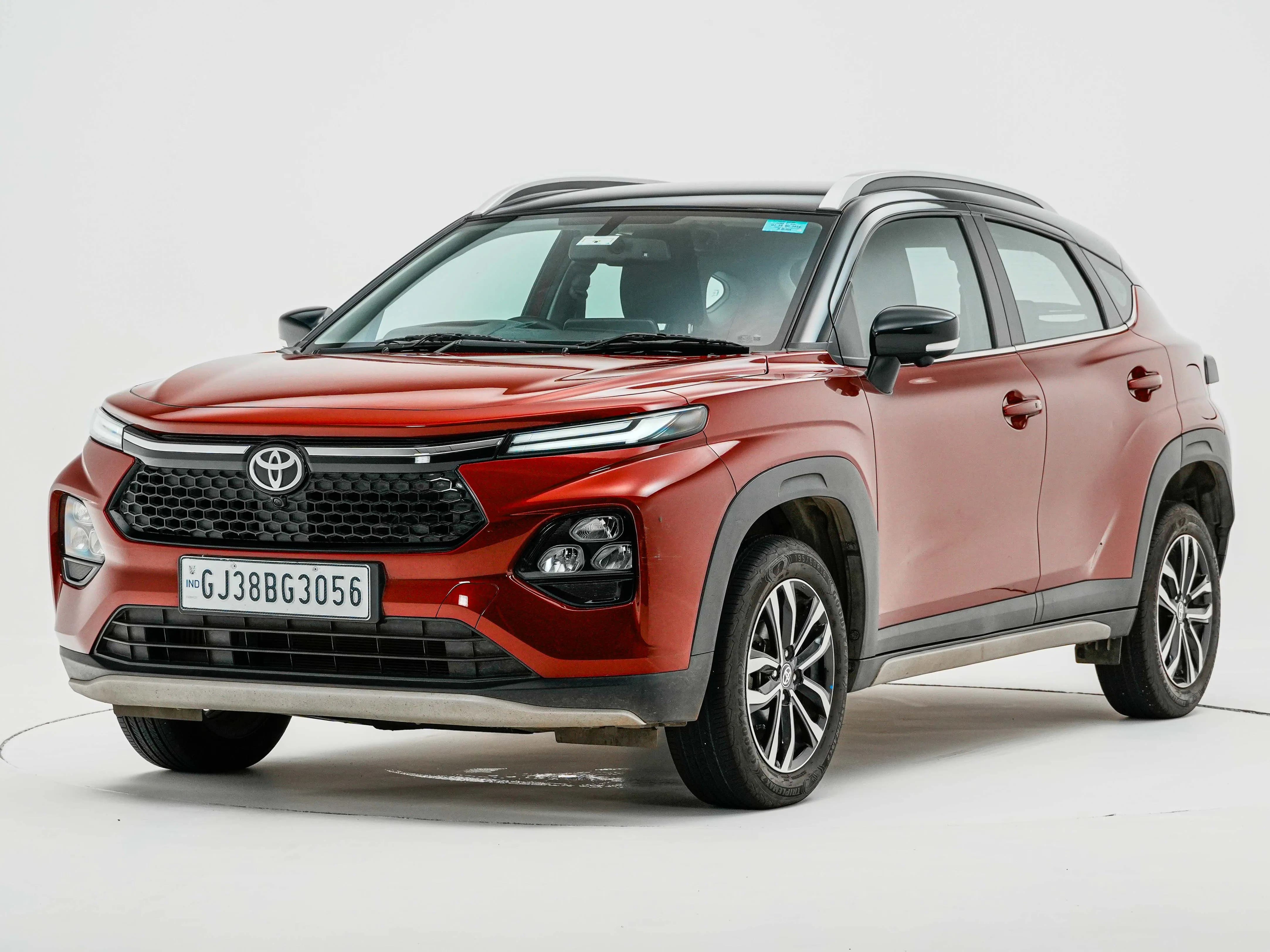Every CNG-powered car sold in India