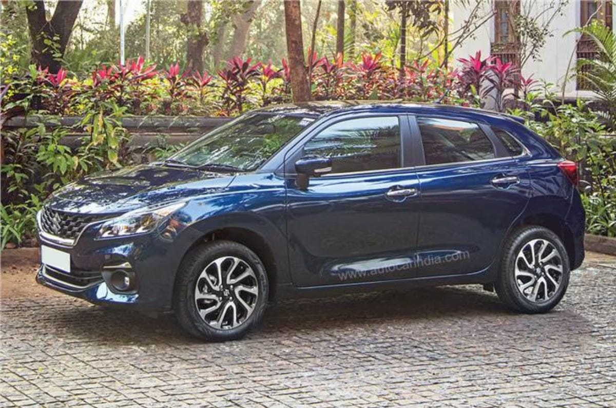 Every CNG-powered car sold in India