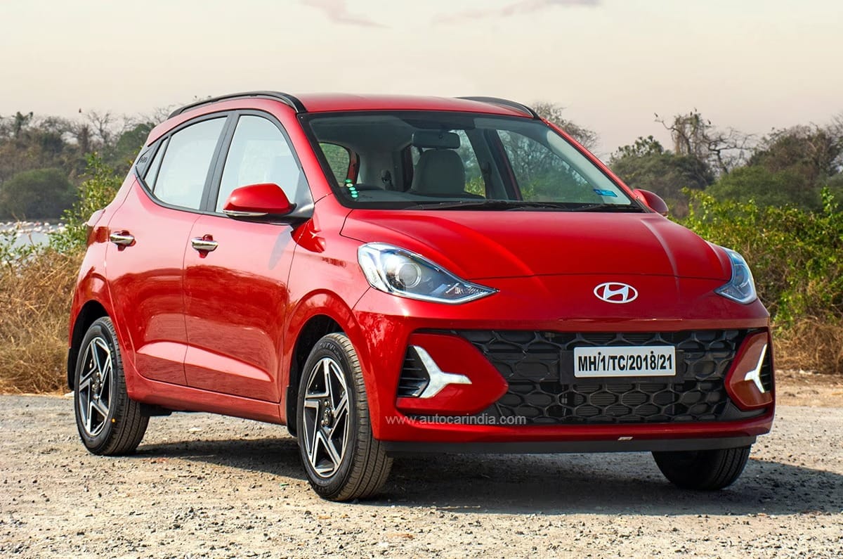 Every CNG-powered car sold in India
