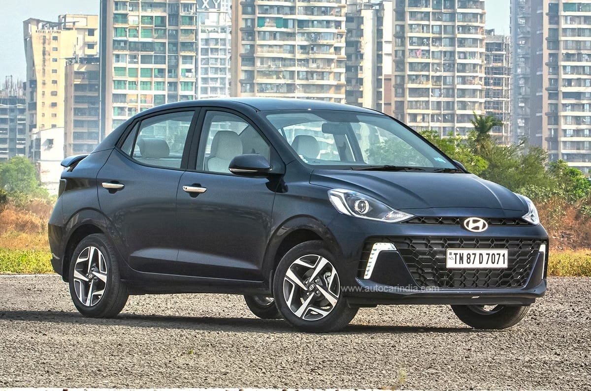 Every CNG-powered car sold in India