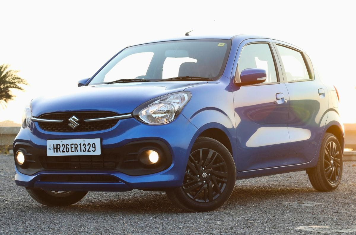 Every CNG-powered car sold in India