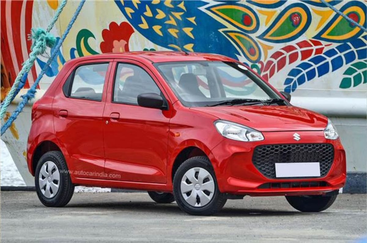 Every CNG-powered car sold in India