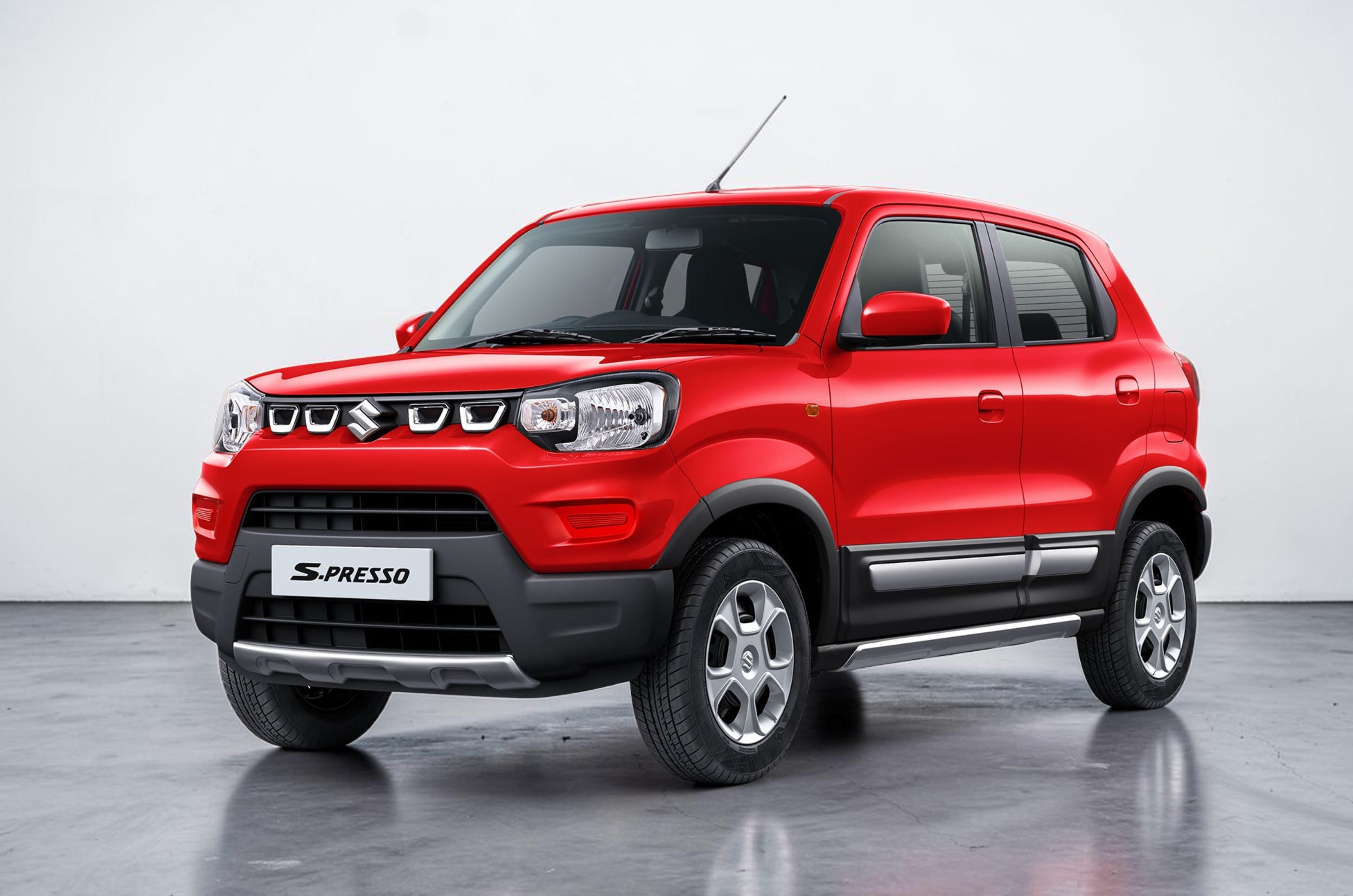 Every CNG-powered car sold in India