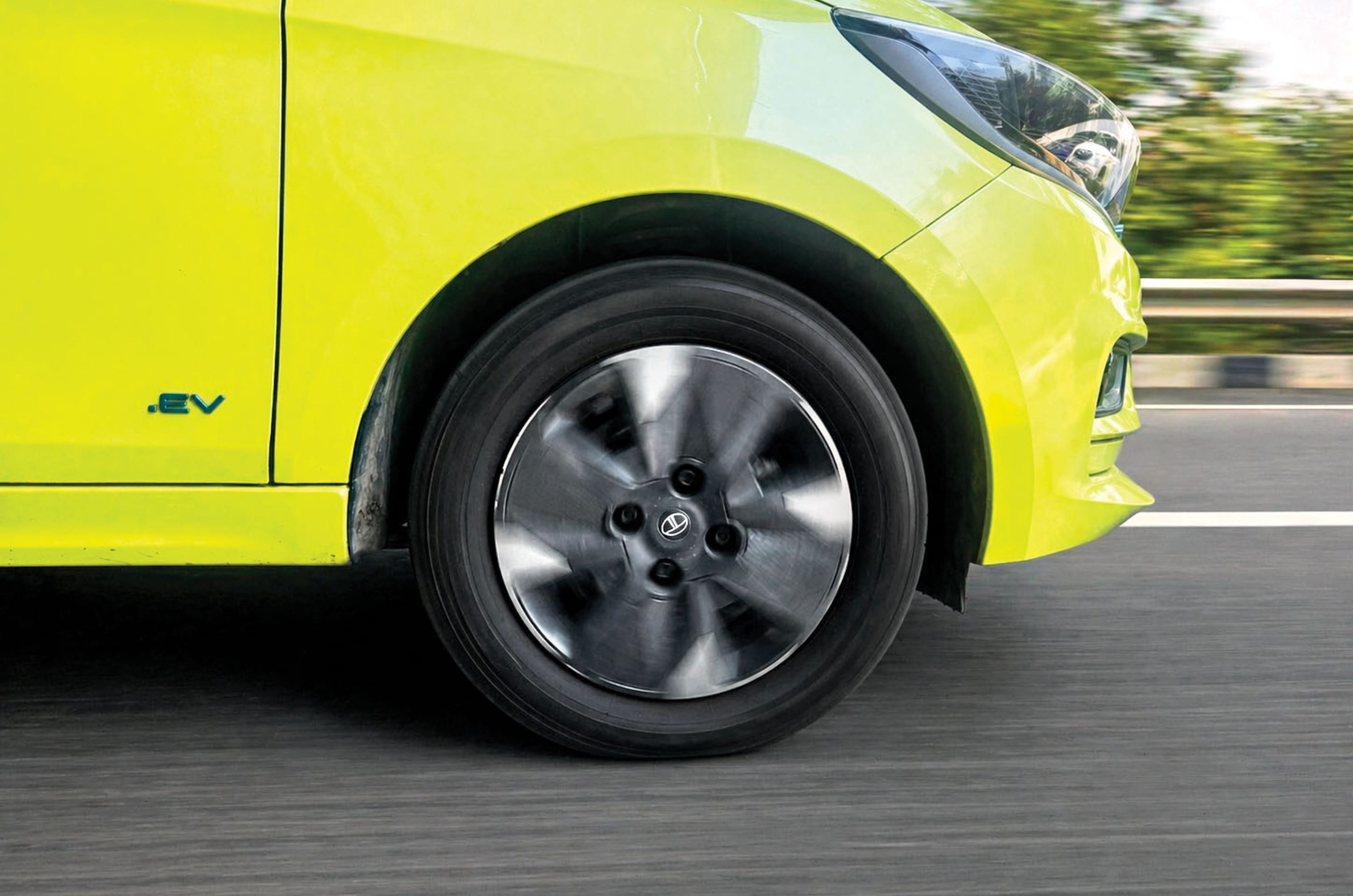 Tata Tiago EV Front Tyres